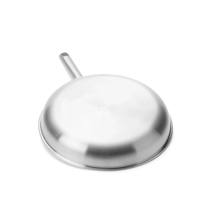 BK Maestro Peter Goossens RVS koekenpan 3-Ply