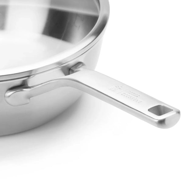 BK Maestro Triply RVS Sauteuse - Hapjespan 24 cm