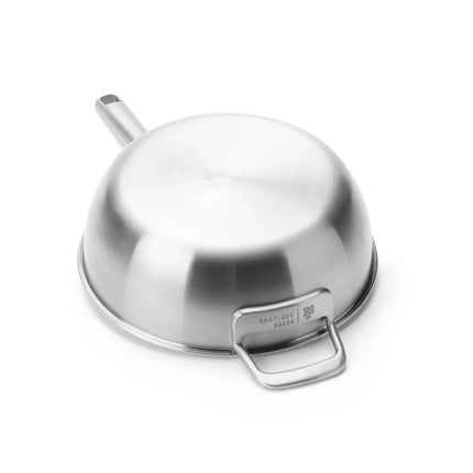 BK Maestro Triply RVS Sauteuse - Hapjespan 24 cm