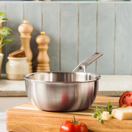 BK Maestro Triply RVS Sauteuse 20 cm