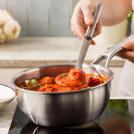 BK Maestro Triply RVS Sauteuse 20 cm