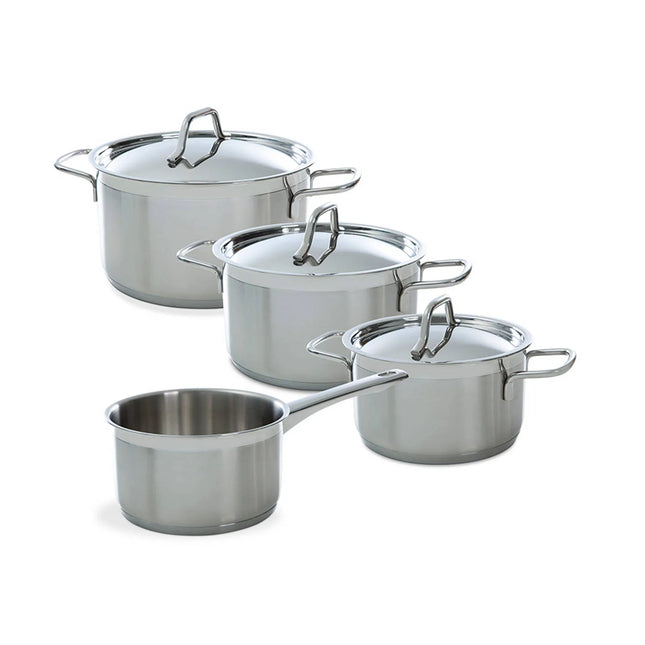 4delig pannenset
