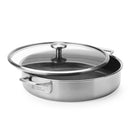 BK Maestro Peter Goossens Durabond Pfas vrije Braadpan - stoofpan 30 cm