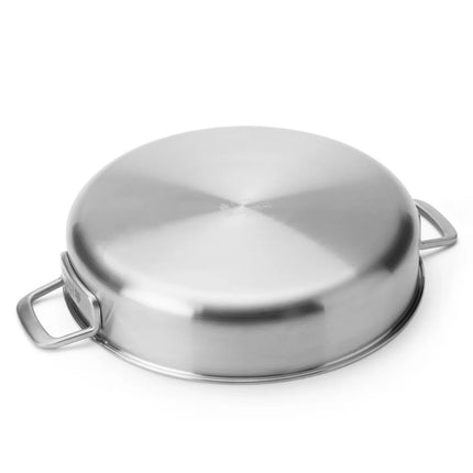BK Maestro Peter Goossens Durabond Pfas vrije Braadpan - stoofpan 30 cm