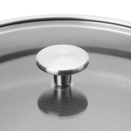 BK Maestro Peter Goossens Durabond Pfas vrije Braadpan - stoofpan 30 cm