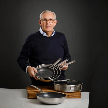 BK Maestro Peter Goossens Durabond koekenpan