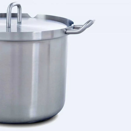 BK Q-linair Master pannenset - 9 delig - RVS