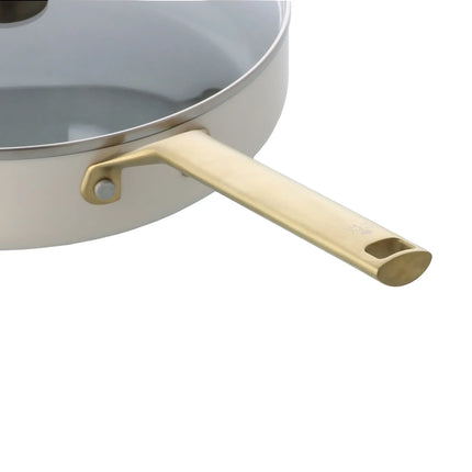 BK Sublime Hapjespan Crème 28 cm