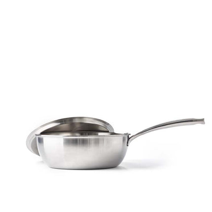BK Superior Triply Sauspan- hapjespan 24cm met deksel