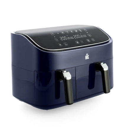 BK Supreme Airfryer XXXL 9L (3+6L) - PFAS vrij