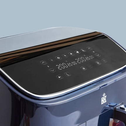 BK Supreme Airfryer XXXL 9L (3+6L) - PFAS vrij