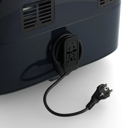 BK Supreme Airfryer XXXL 9L (3+6L) - PFAS vrij