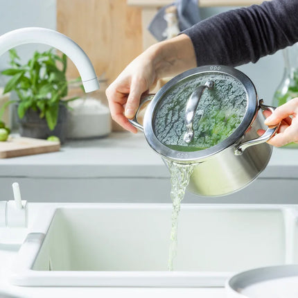 BK Twist voordeel pannenset 8-delig - Easy Induction