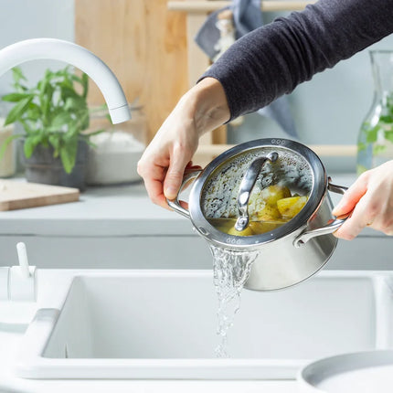BK Twist voordeel pannenset 8-delig - Easy Induction