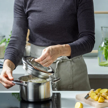 BK Twist voordeel pannenset 8-delig - Easy Induction