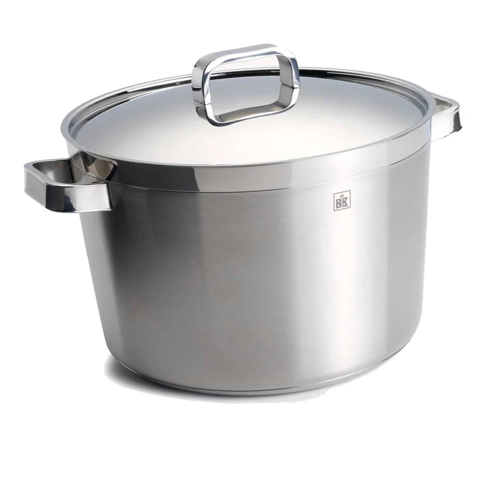 Demeyere - Alu Pro 5 Ceraforce Lage kookpan met deksel 24 cm Demeyere - Alu Pro 5 Ceraforce Lage kookpan met deksel 24 cm