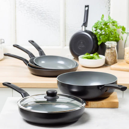 BK Easy Basic Ceramic koekenpan 28cm sfeer