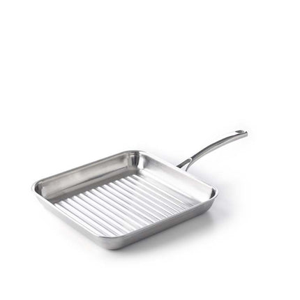 BK Twist voordeel pannenset 8-delig - 3-ply