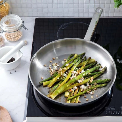BK Premium+ pannenset 9-delig nu met Gratis panbeschermerset