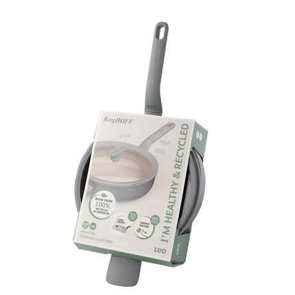 BergHOFF Balance Moonmist Recycled Hapjespan 26 cm - Downdraft