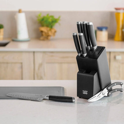BergHOFF Graphite Leo Messenblok 6 delig sfeer