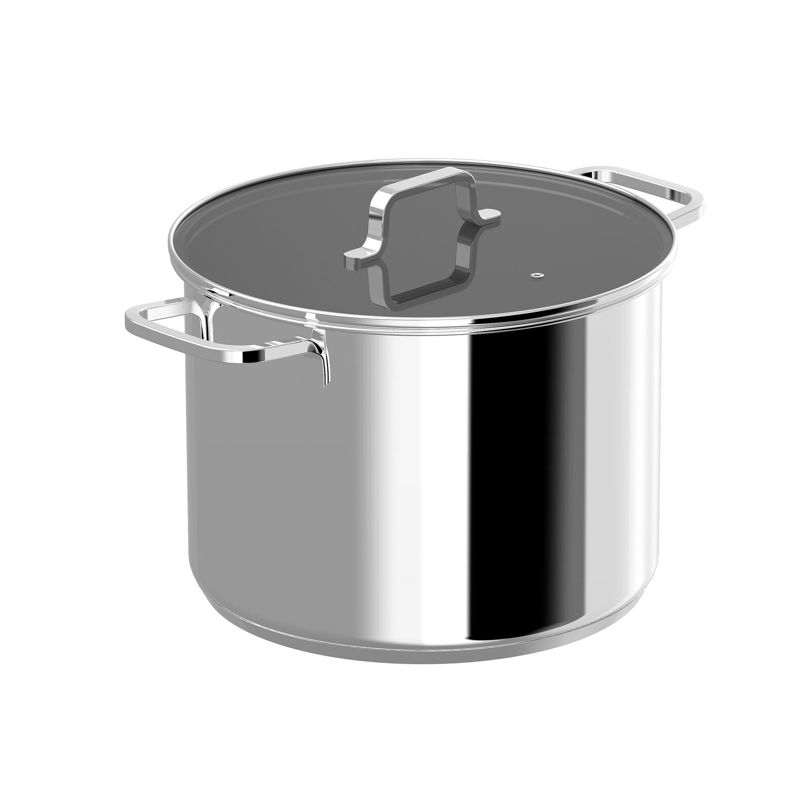 Kamberg - Kookgerei 22-delig - Inductie - Gemaakt in Frankrijk - PFOA/PFAS- vrij - Met 2 Pyrex® deksels 20-28 cm Kamberg - Kookgerei 22-delig - Inductie - Gemaakt in Frankrijk - PFOA/PFAS- vrij - Met 2 Pyrex® deksels 20-28 cm