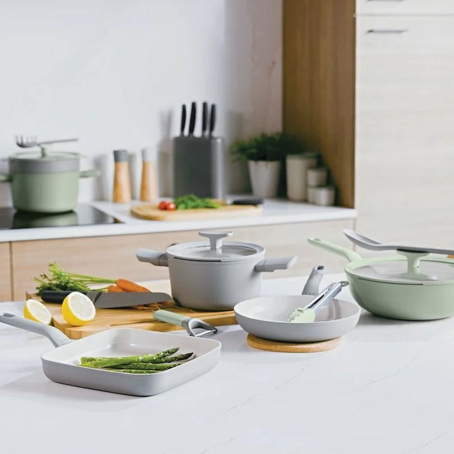 BergHOFF LEO RECYCLED serveerlepel Balance