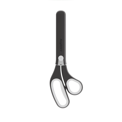 Leo Graphite Keukenschaar met magnetische hoes 26cm