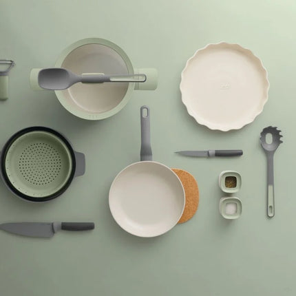 BergHOFF Balance Sage Glazendeksel