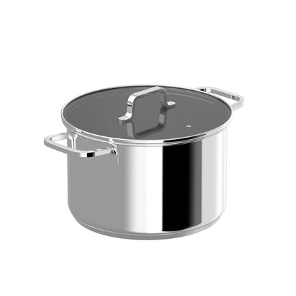 BergHOFF Helix Kookpan Met Deksel