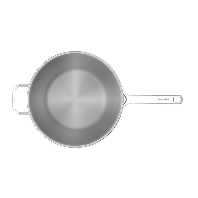 BergHOFF Helix Wokpan 30 cm RVS