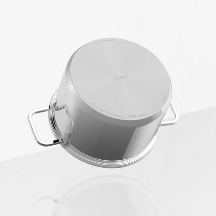 BergHOFF Helix Kookpan Met Deksel