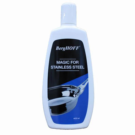 BergHOFF's Magic cleaner voor roestvrij staal