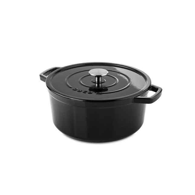 Ducq gietijzeren braadpan
