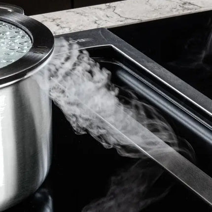 DUCQ Downdraft Triply Braadpan RVS 26cm