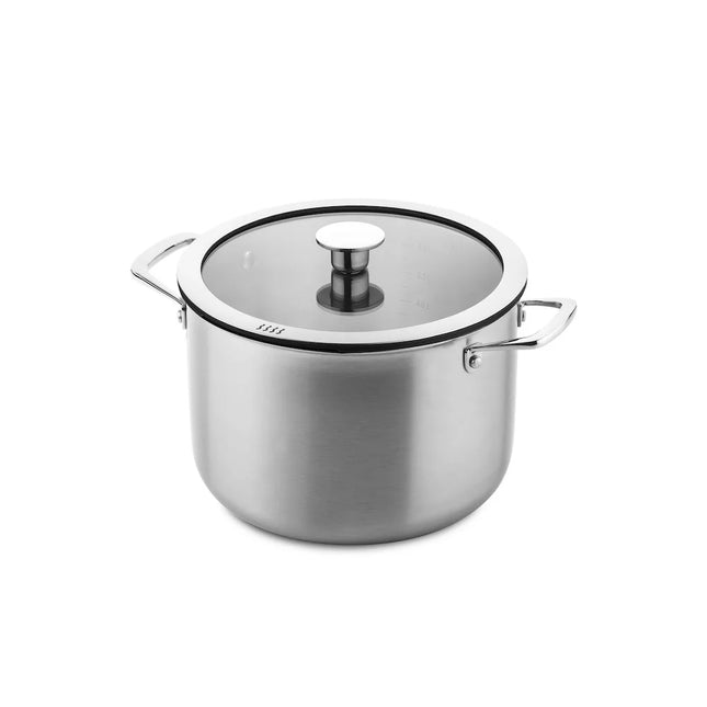 DUCQ Downdraft Triply Soeppan - 24 cm