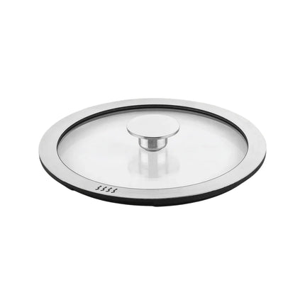 Ducq Deksel voor downdraft kookplaatafzuiging Ø 28cm