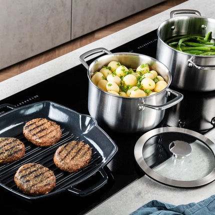 Ducq downdraft collectie