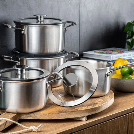 Ducq downdraft pannen