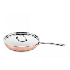 DUCQ Koekenpan - Koper - 26 cm
