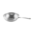 DUCQ wok 3 laags RVS - 28 cm