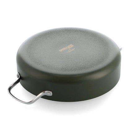 Dagelijkse Kost Jeroen Meus hapjespan met deksel - 28cm
