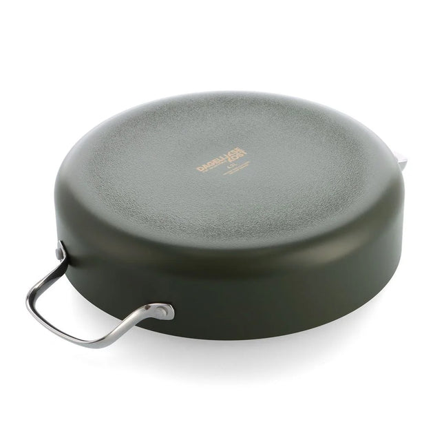 Dagelijkse Kost Jeroen Meus hapjespan met deksel - 28cm