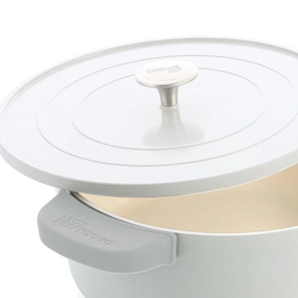 Dagelijkse Kost Proline lichtgewicht Braadpan Wit 26 cm binnenzijde