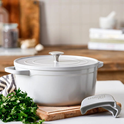 Dagelijkse Kost Proline lichtgewicht Braadpan Wit 26 cmsfeer