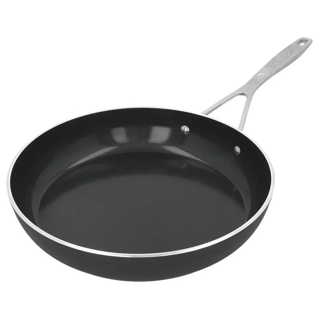 Demeyere Industry 5 Pannenset Dichte Rand 7-Delig antiaanbak koekenpan