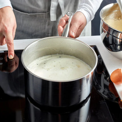 Demeyere Apollo 7 Steelpan 16cm / 1.5L bakken