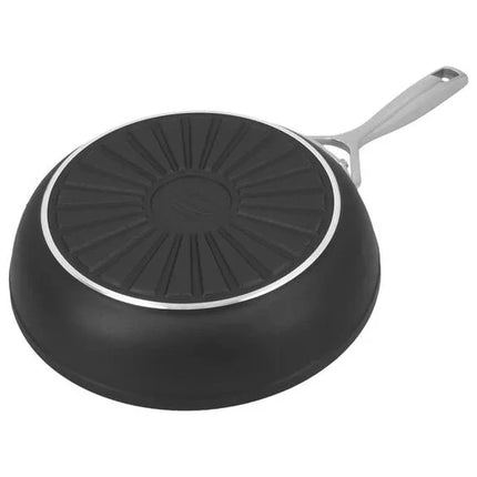 Demeyere Comfort 3 pannenset 12 delig