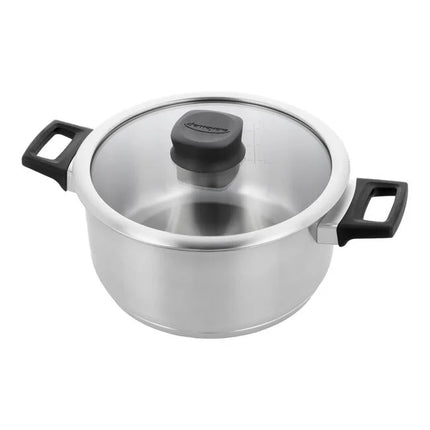 Demeyere Comfort 3 pannenset 5 delig