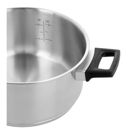 Demeyere Comfort 3 pannenset 5 delig